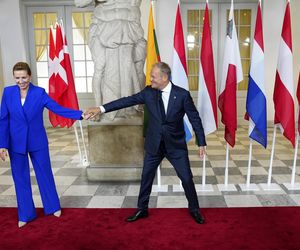 Premier Tusk na szczycie Unii w Kopenhadze