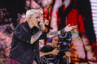 Tak Agnieszka Chylińska wygląda bez makijażu. Internauci zachwyceni