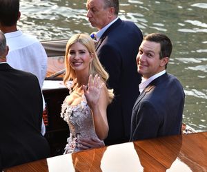 Zobacz, jak ubrali się goście na ślubie Bezosa! Panna młoda szokowała