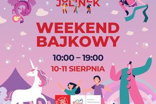 Pora na weekend w świecie bajek i fantazji!