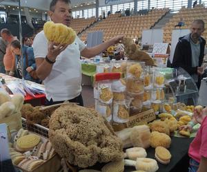 Giełda Minerałów, Biżuterii i Skamieniałości Geo Expo 2023 w Bydgoszczy. Tłumy w SISU Arenie [ZDJĘCIA]