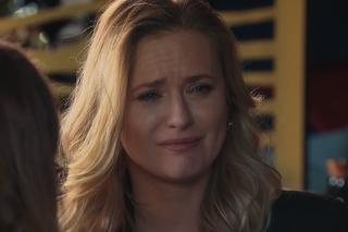 M jak miłość odc. 1674. Julia (Marta Chodorowska), Sylwia (Hanna Turnau)