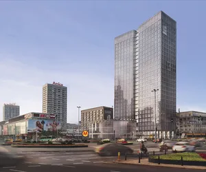 Widok Towers – 90-metrowy wysokościowiec 