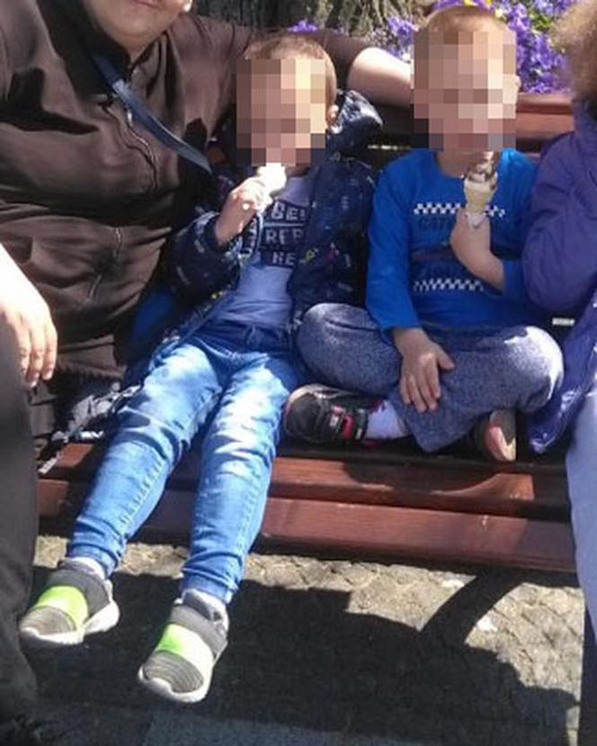 Wolsztyn. Jaś i Antoś wypadli z okna.