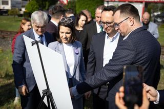 Kolej wraca tu po 32 latach! Dla tego miasta na Podlasiu to prawdziwa rewolucja