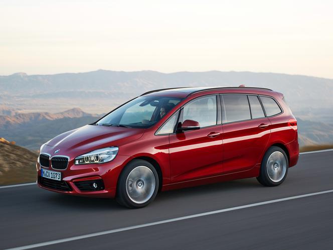 BMW serii 2 Gran Tourer
