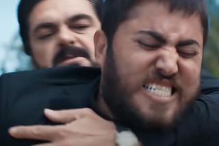 Yaman (ostatni odcinek). Śmierć bohatera w serialu Dziedzictwo