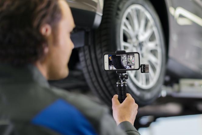 Koronawirus w Polsce. Pracownicy Forda sami zabiorą twoje auto do serwisu i nagrają wideo z oględzin