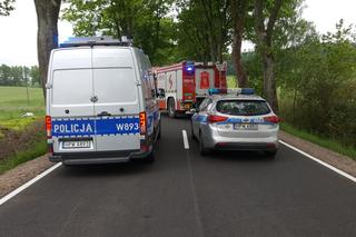 Wypadek pod Barwicami