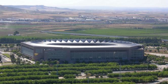 Estadio La Cartuja, Sewilla, Hiszpania