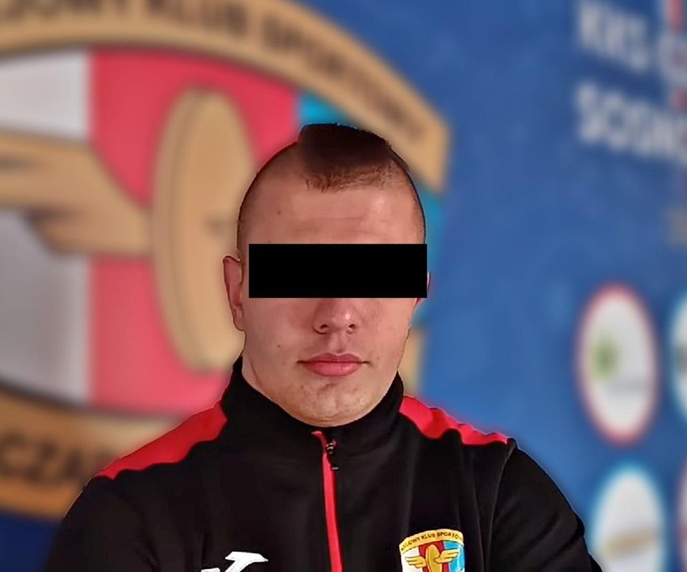 Trener z Sosnowca żądał zdjęć za miejsce w składzie. Akt oskarżenia w sądzie