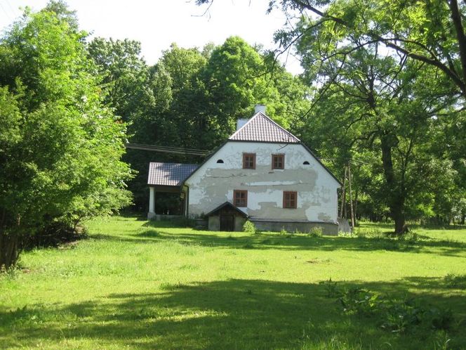 Kamienny Dwór na Podlasiu