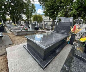 Tu spocznie zamordowana Maja z Mławy