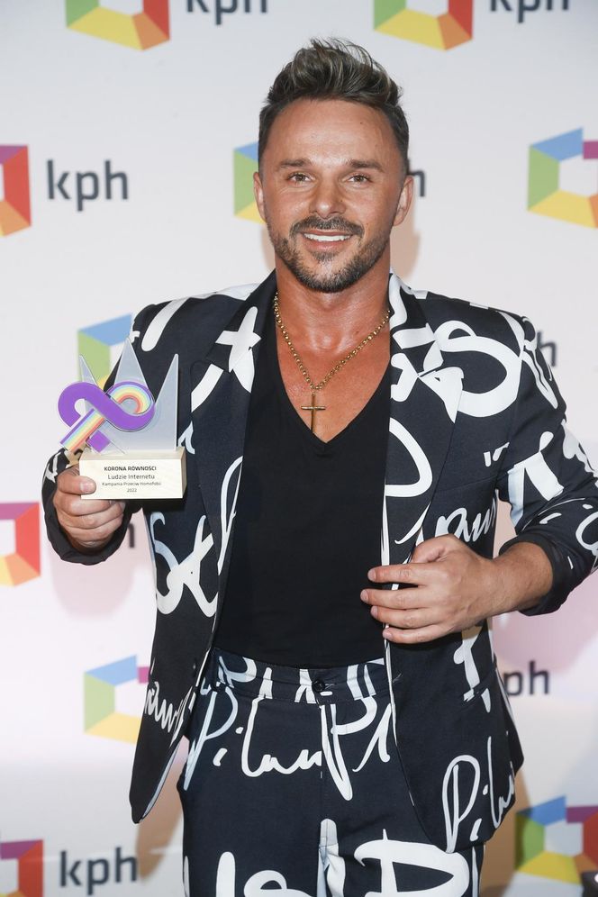 Qczaj opowiedział o uzależnieniu. Tego chyba nikt się nie spodziewał