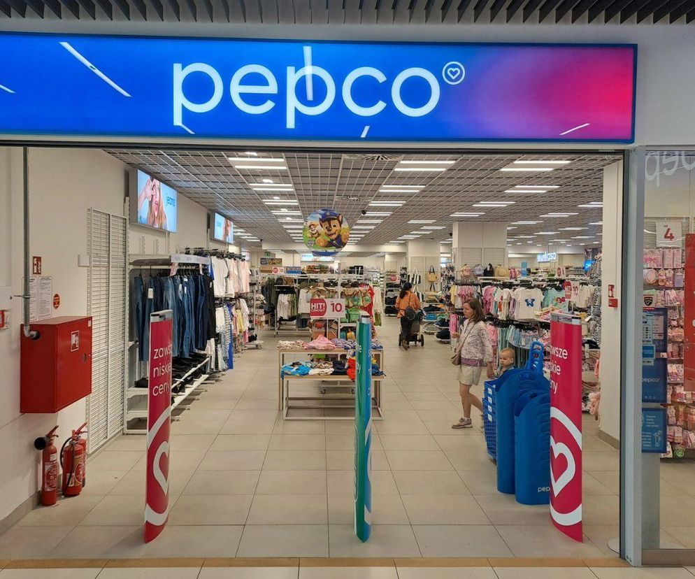 Pepco odpaliło petardę. Wakacyjna wyprzedaż ruszyła. Ubrania za grosze i sporo gratisów
