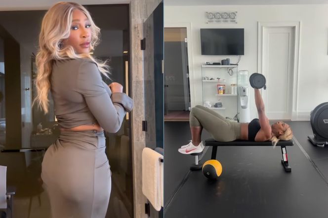 Dlaczego Serena Wiliams bierze leki na odchudzanie? Gwiazda tenisa schudła 14 kg