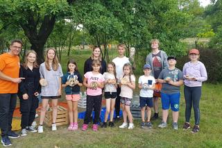 Eska Summer City Olsztyn! Wizyta w Akademii Tenisa SetPoint