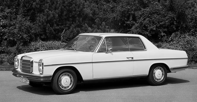 Mercedes-Benz - historia marki