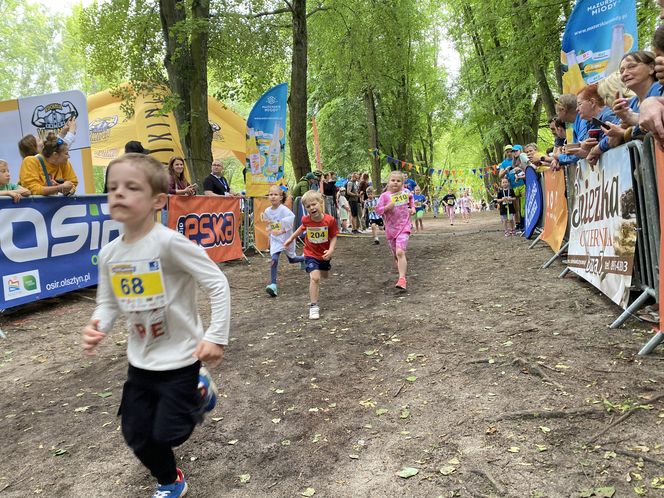 9. charytatywny Bieg o Złotą Monetę i wielki rodzinny piknik