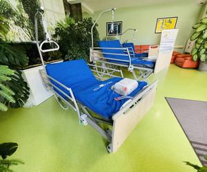 Nowy sprzęt dla Sądeckiego Hospicjum