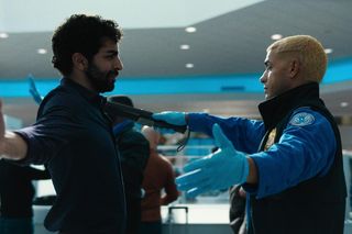 Kontrola bezpieczeństwa / Netflix