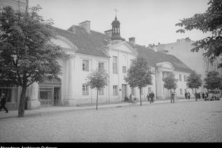 Białystok w 1936 roku