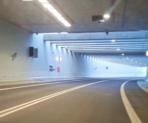 Problemy z tunelem w Świnoujściu w pierwszych dniach działania
