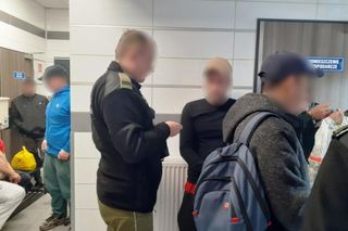 Straż Graniczna zatrzymała 17 cudzoziemców
