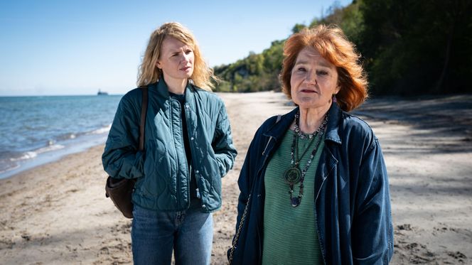 Profilerka, sezon 2. Julia Wigier (Wiktoria Gorodeckaja)