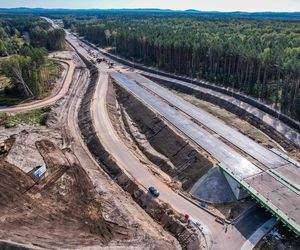 Budowa pierwszego odcinka obwodnicy Poręby i Zawiercia