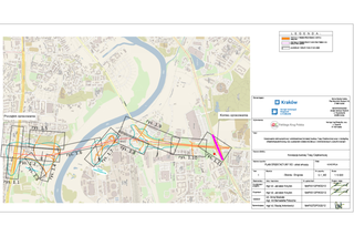 Którędy pobiegnie TRASA CIEPŁOWNICZA. WARIANT 2