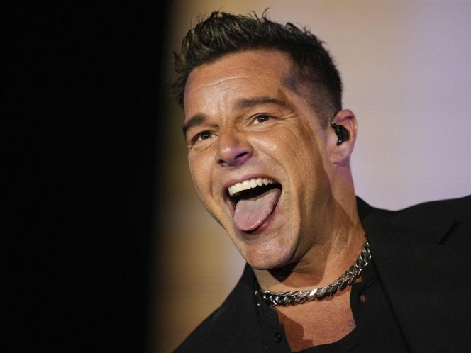 Ricky Martin pokazał synów