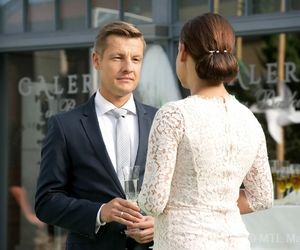 QUIZ M jak miłość. Oni kiedyś byli razem. Połącz w pary dawnych kochanków z serialu