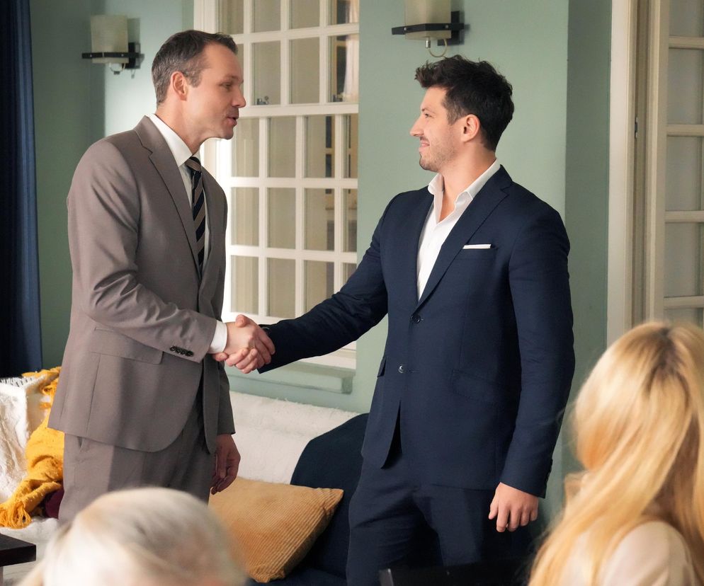 Barwy szczęścia, odcinek 3152: Bruno uratuje Justina po rozstaniu z Reginą! Wynajmie od niego dom – ZDJĘCIA