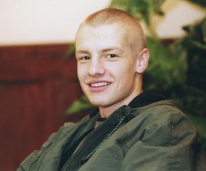 Rafał Mroczek jak Paweł Zduński