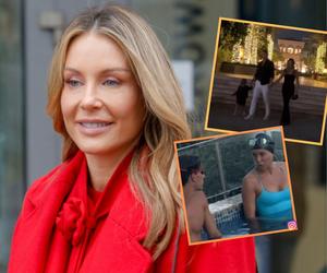 Małgorzata Rozenek spędza święta z Robertem Karasiem. Te kadry mówią wszystko