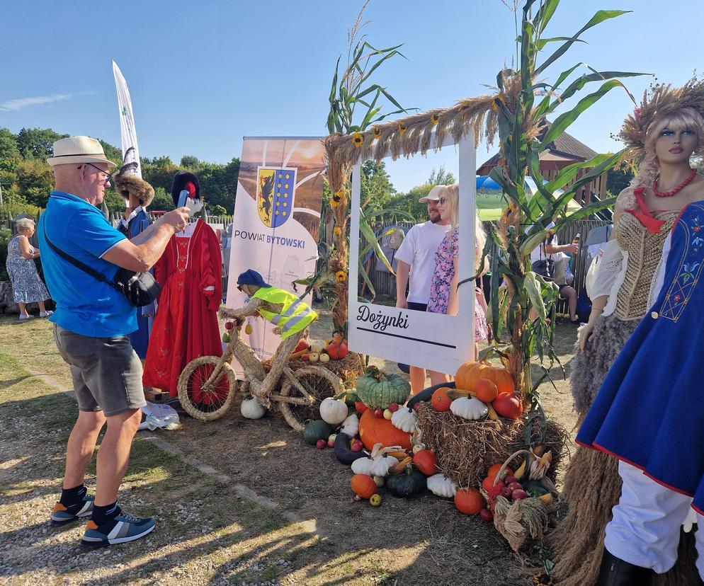 Tłumy na Dożynkach Województwa Pomorskiego