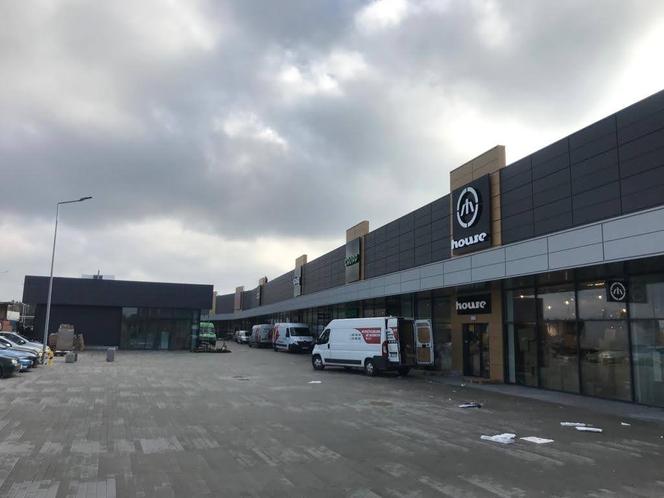 Ełk. Otwarcie nowej galerii handlowej "Karuzela". Zobacz zdjęcia