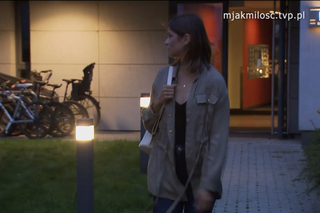 M jak miłość, odcinek 1696: Lilka (Monika Mielnicka)