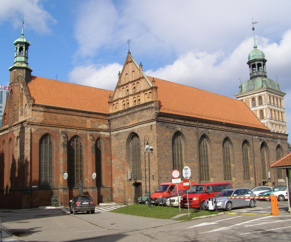 Parafia św. Brygidy Gdańsk