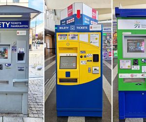 W tych biletomatach już nie kupicie przejazdówek ZTM