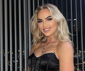 Alisha Lehmann na Ibizie