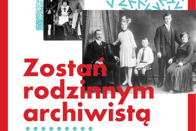 Warsztaty dla rodzinnych archiwistów