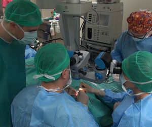 Kanaloplastyka – nowoczesna metoda leczenia jaskry