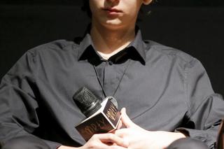 Feliks Matecki w 2023 roku