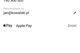 Apple Pay i Google Pay