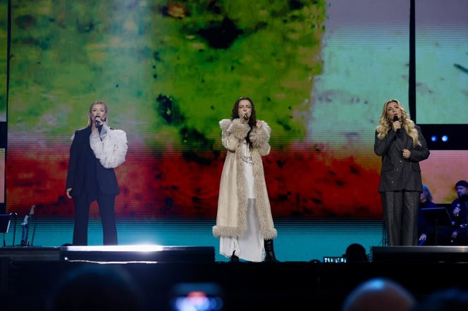 Koncert charytatywny Telewizji Polskiej "Nadzieja-Razem dla Was!"