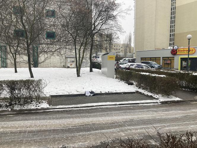 Tutaj ma stanąć automat paczkowy Orlen