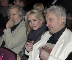 Bogna Sworowska i Rafał Olbiński rozstali się