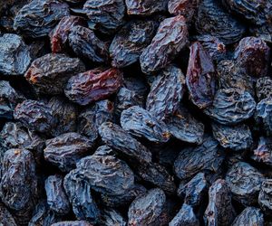 Te rodzynki to skarbnica zdrowia. Niebieskie Sojagi są pyszne, słodkie i soczyste 